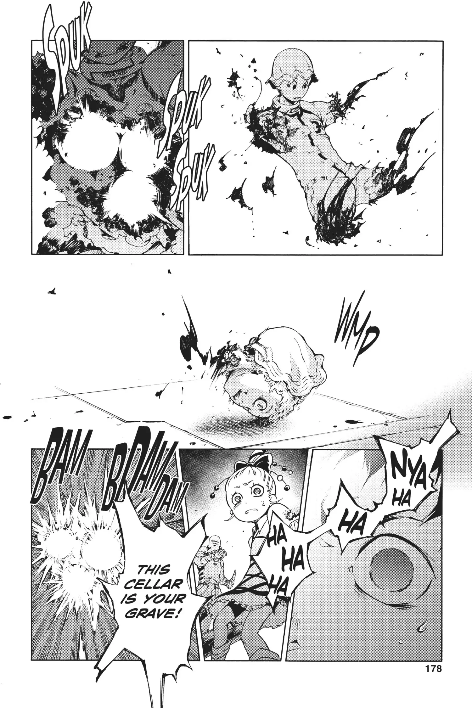 Deadman Wonderland Chapter 20 image 27